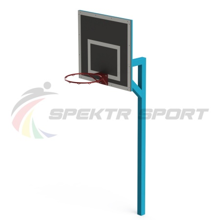 Купить Стойка баскетбольная уличная мини СО 704 в Боре 