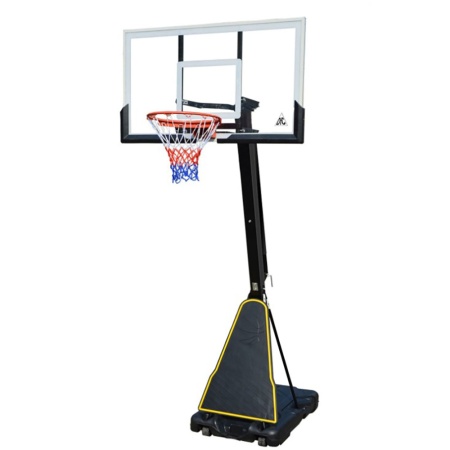 Купить Баскетбольная мобильная стойка DFC REACTIVE 60P в Боре 
